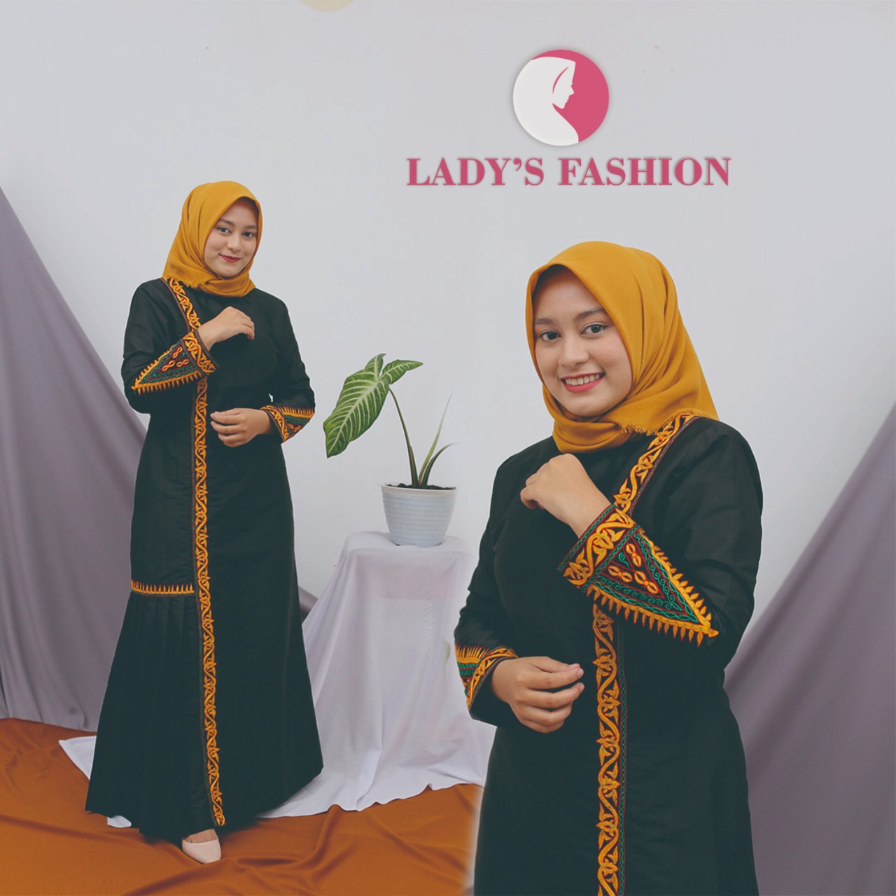 Lady's Fashion